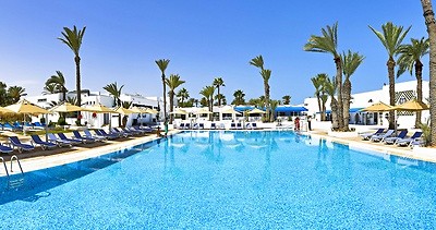 Hotel Hari Club Beach Resort